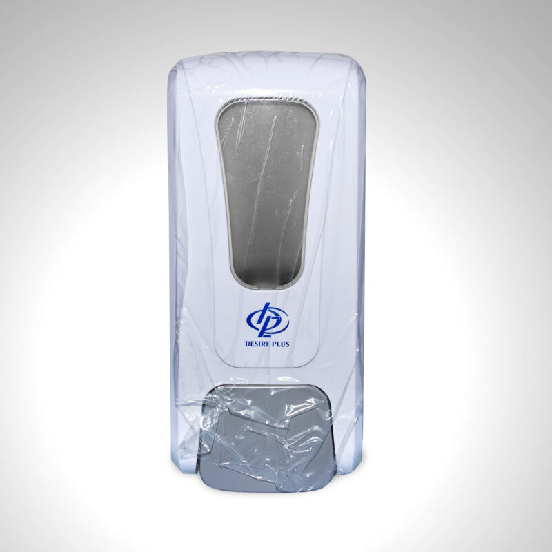 Hand Sanitizer / Soap Manual Dispenser - Image 3