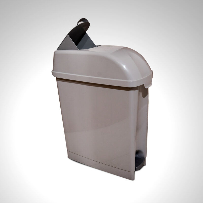 trash bin