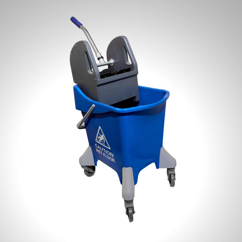 Mop Bucket (Blue)